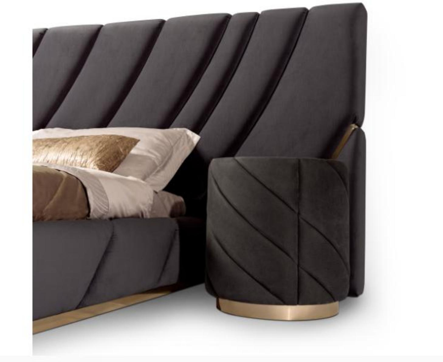 JADE Upholstered Bed 183