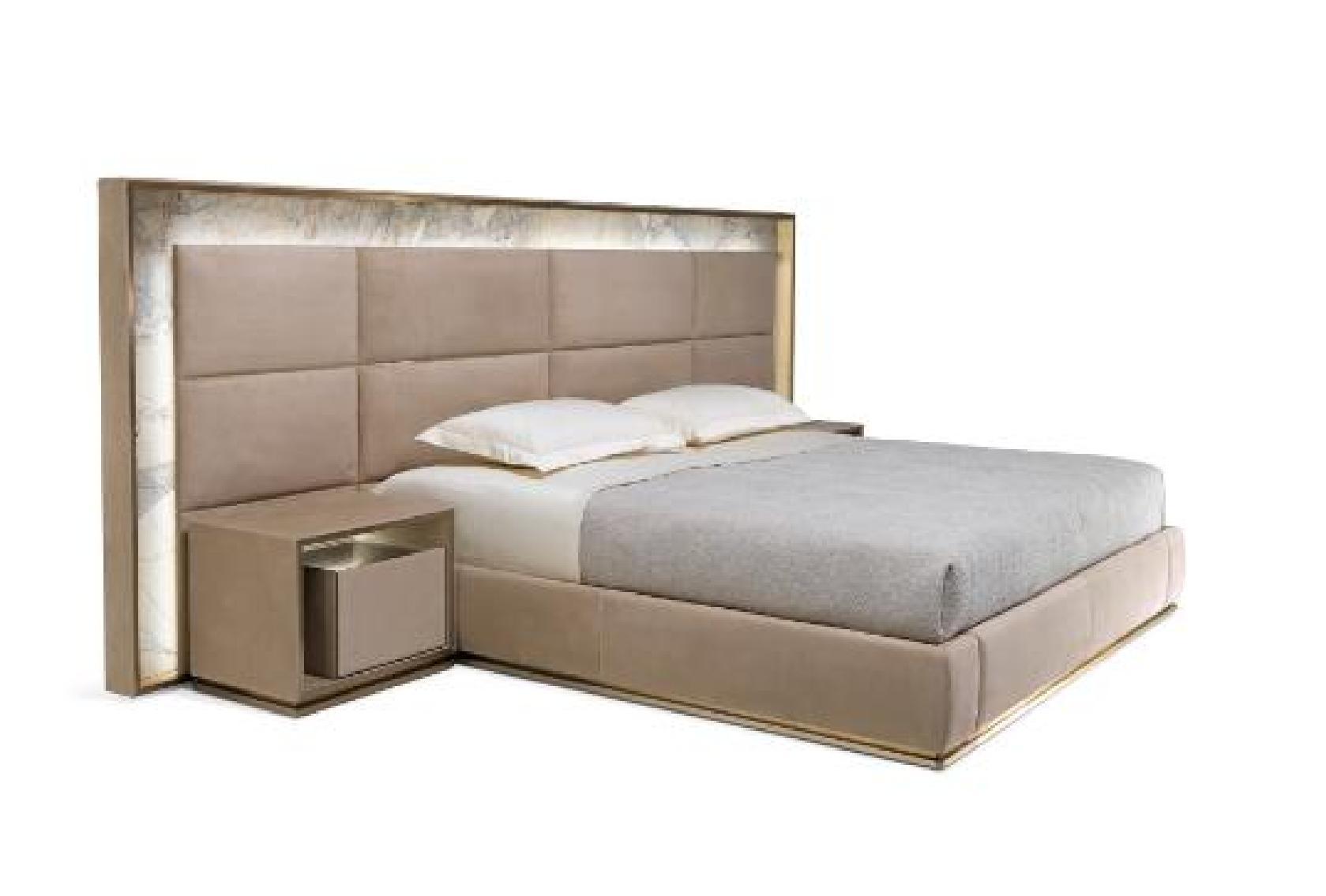 JADE Platform Bed 184