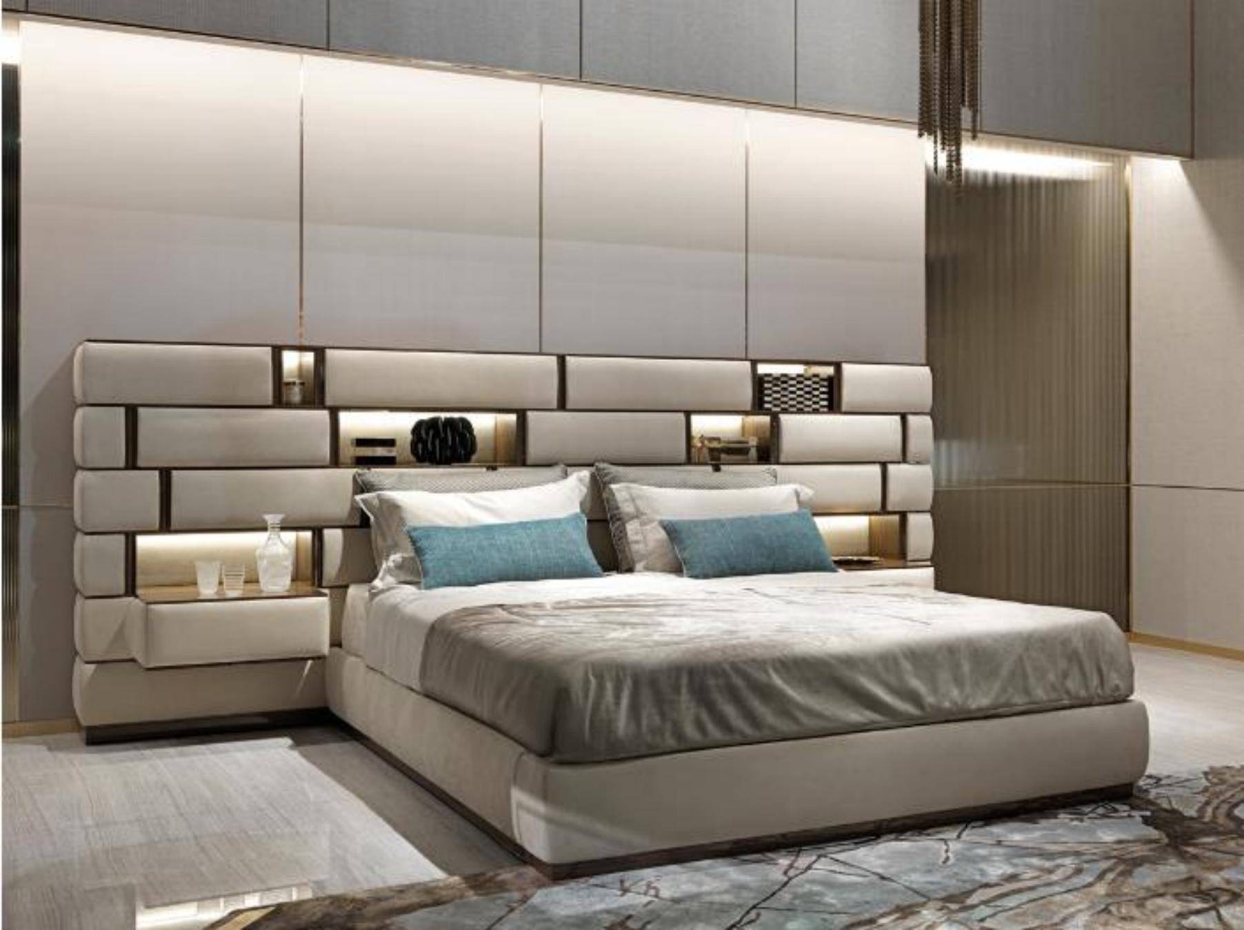 JADE Classic Bed 188