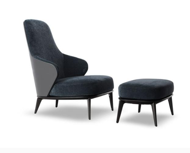 JADE Lounge Chair 017