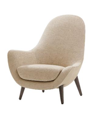 JADE Wing Chair 039