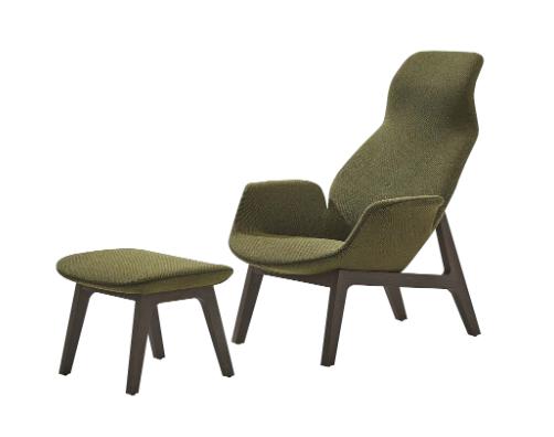JADE Lounge Chair 042