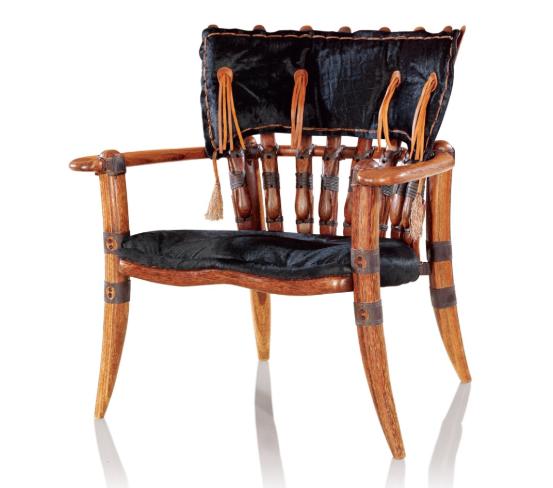 JADE Wing Chair 054