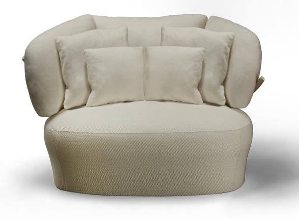 JADE Club Chair 055