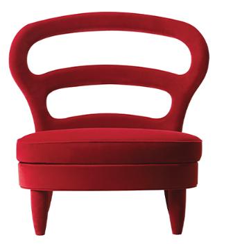 JADE Wing Chair 059