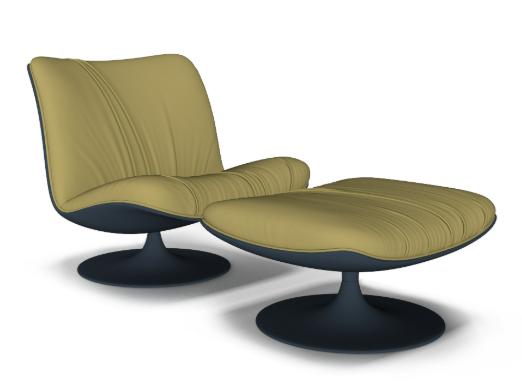 JADE Leisure Chair 071