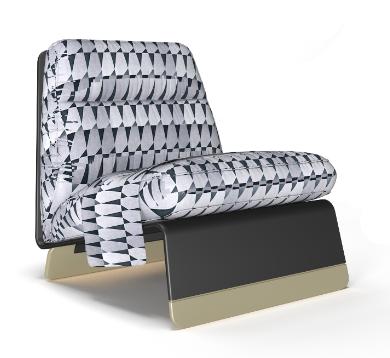 JADE Club Chair 075