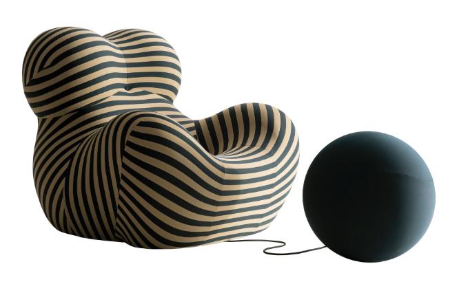 JADE Leisure Chair 076