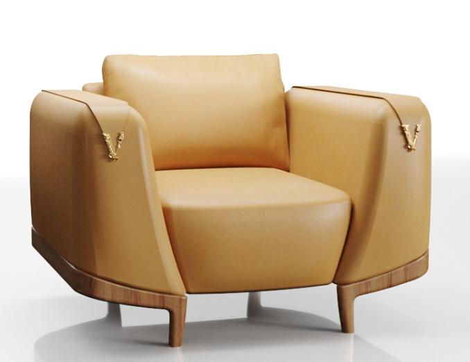 JADE Leisure Chair 096