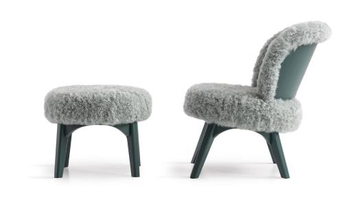 JADE Wing Chair 099