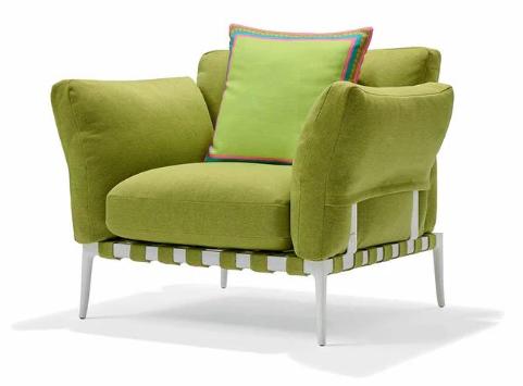 JADE Wing Chair 114