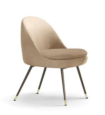 JADE Upholstered Dining Chair 003