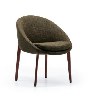 JADE Upholstered Dining Chair 012