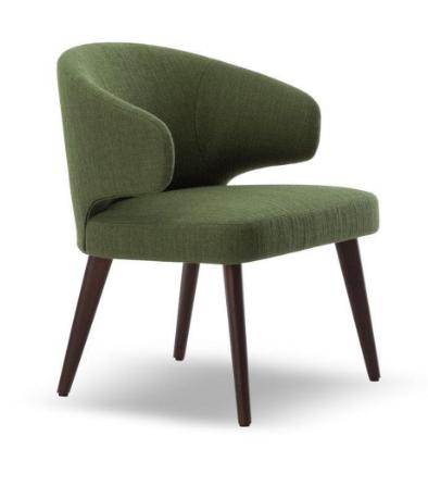 JADE Upholstered Dining Chair 018