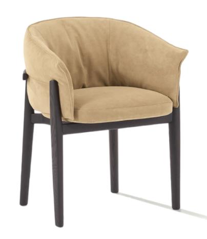 JADE Upholstered Dining Chair 030