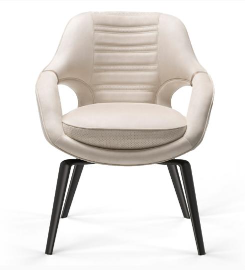 JADE Upholstered Dining Chair 036