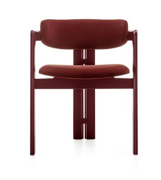 JADE Upholstered Dining Chair 045