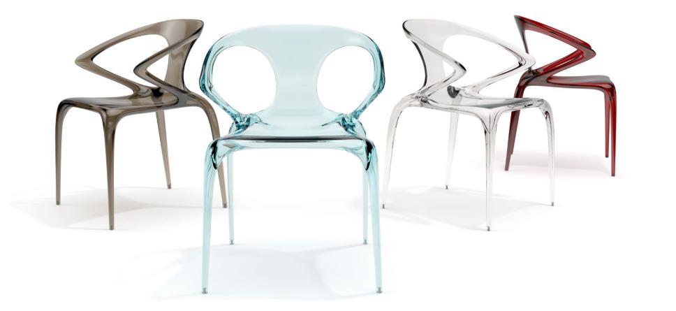 JADE Upholstered Dining Chair 054