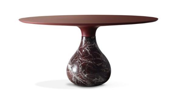 JADE Wood Dining Table 052