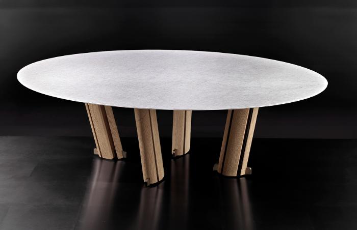 JADE Marble Dining Table 053