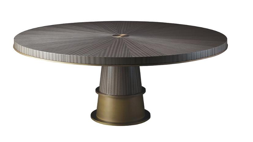 JADE Wood Dining Table 056