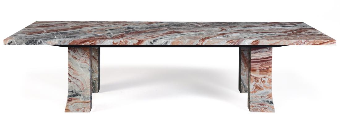JADE Stone Dining Table 058