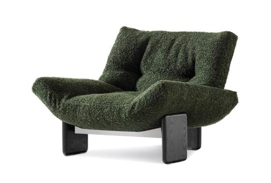 JADE Lounge Chair 007