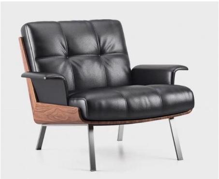 JADE Lounge Chair 012