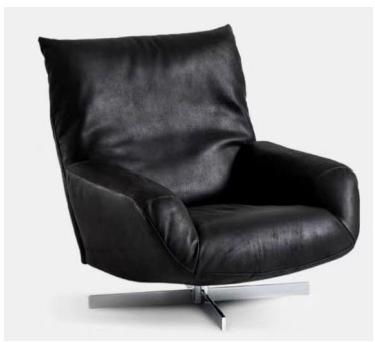 JADE Lounge Chair 092