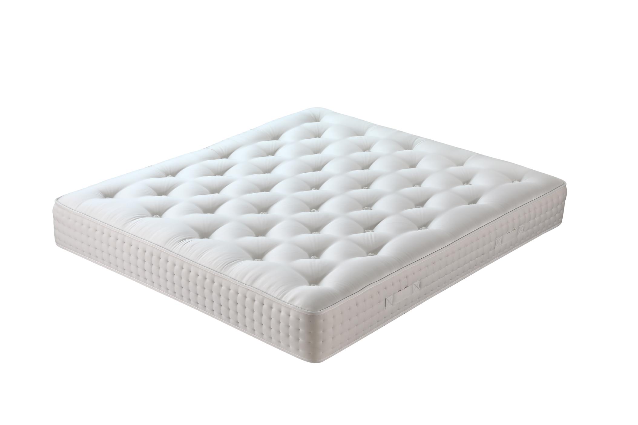 JADE Wool & Cotton Mattress 008