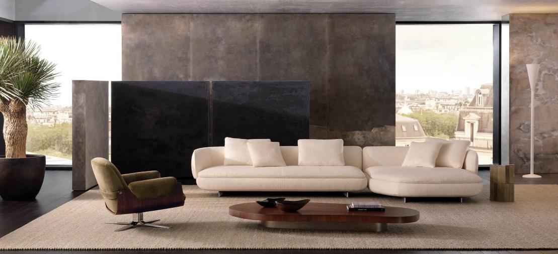 JADE Modular Sofa 001