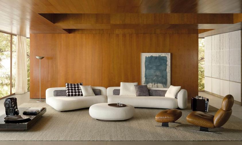 JADE Curved Sofa 003