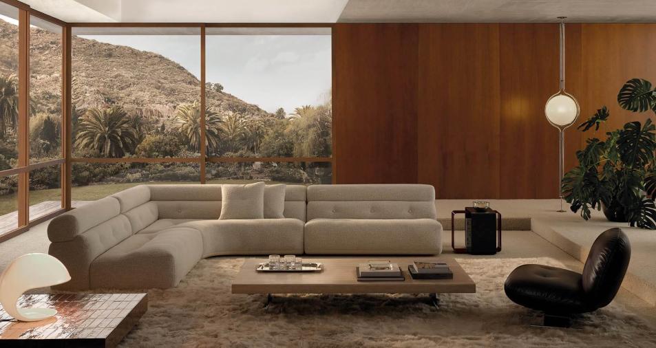 JADE Classic Sofa 008
