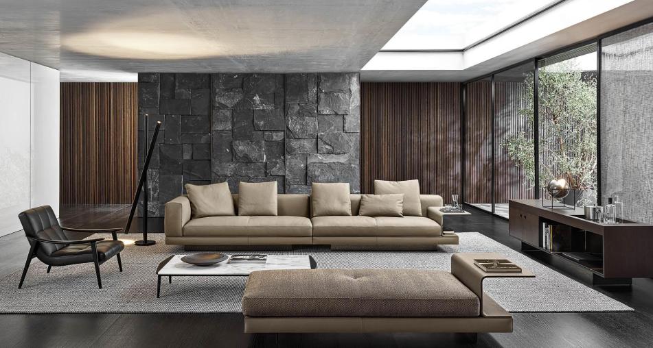 JADE Classic Sofa 018