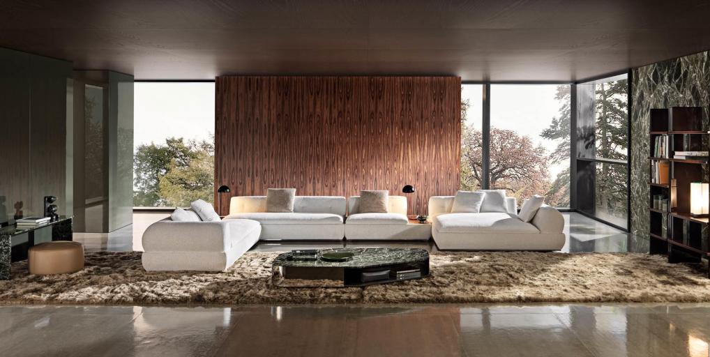 JADE Contemporary Sofa 019