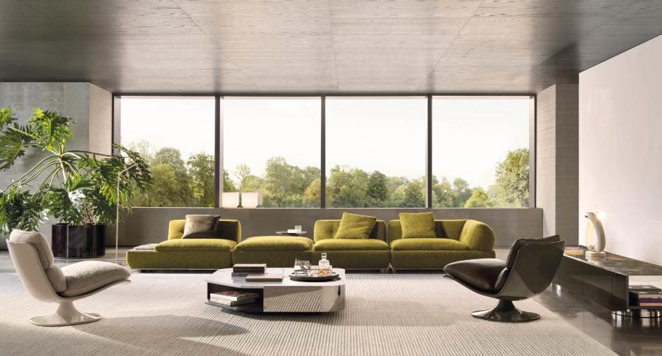 JADE Designer Sofa 020