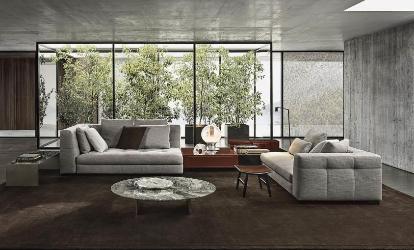 JADE Lounge Sofa 026