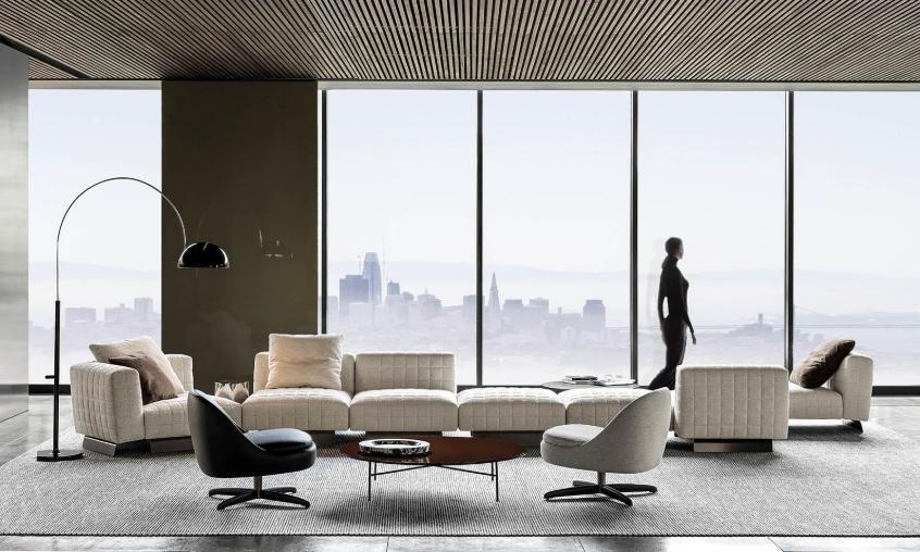 JADE Grand Sofa 027