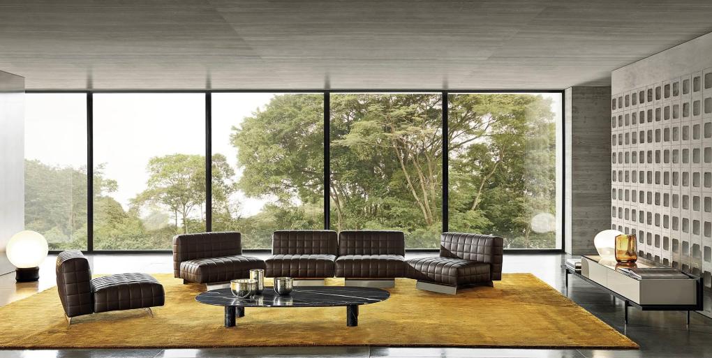 JADE Classic Sofa 028