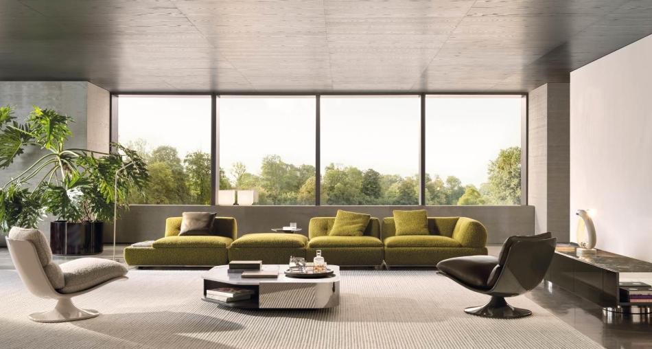 JADE Corner Sofa 032