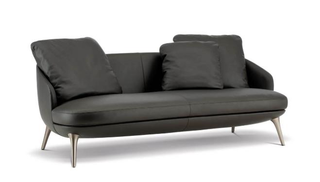 JADE L-Shape Sofa 034