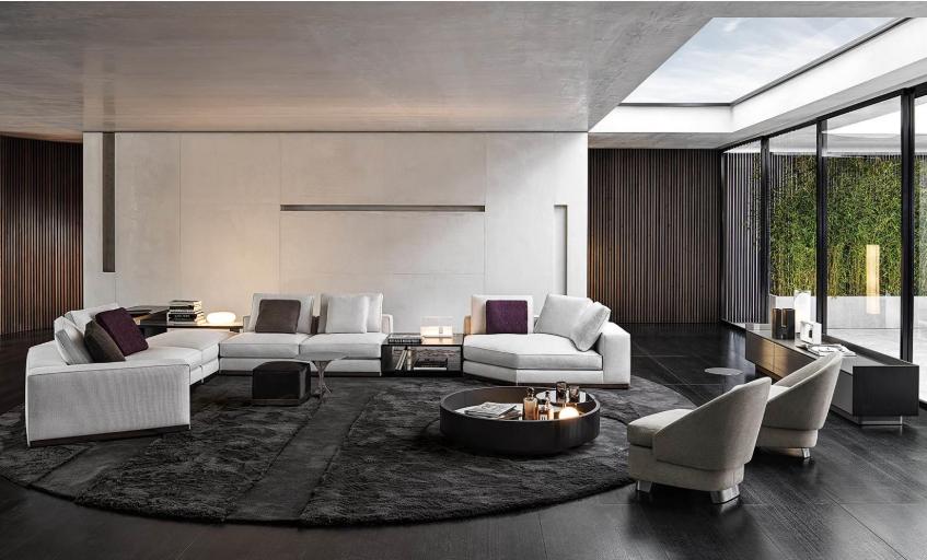 JADE Grand Sofa 037