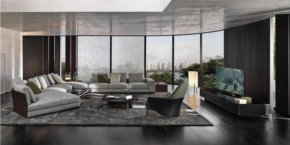 JADE Classic Sofa 038