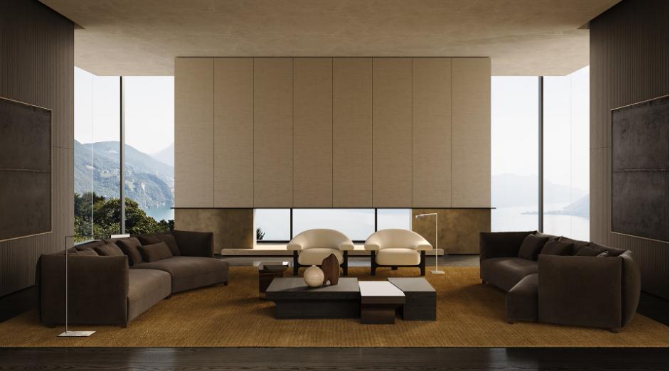 JADE Lounge Sofa 046