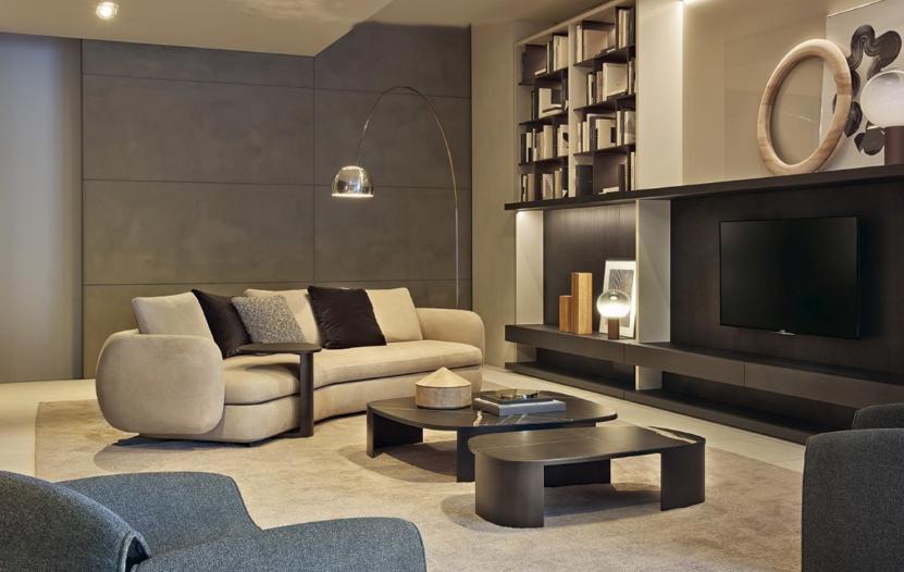 JADE Lounge Sofa 056