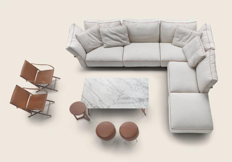 JADE Grand Sofa 057