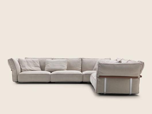 JADE Classic Sofa 058