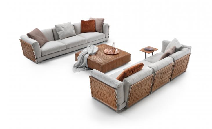 JADE Corner Sofa 062
