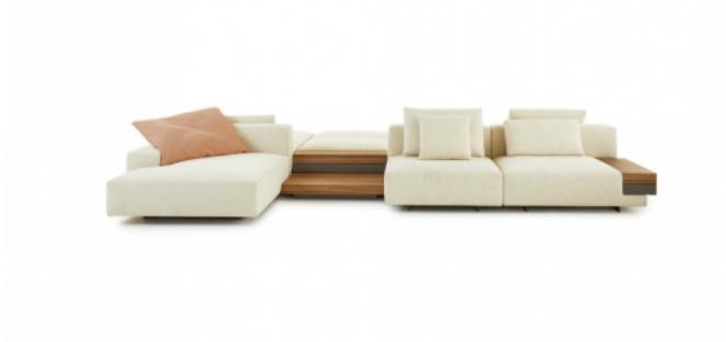 JADE Lounge Sofa 066