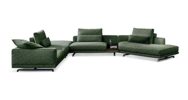 JADE Classic Sofa 068